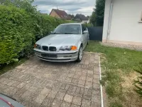 Gebraucht BMW 323 170 PS (125 kW) 1999 Silber Limousine