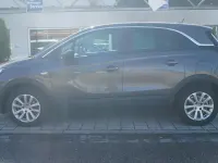 Gebraucht Opel Crossland X Elegance 2021 Grau SUV
