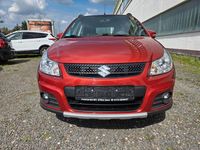 Gebraucht Suzuki SX4 Style 135 PS (99 kW) 2012 Rot Limousine