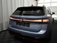 Gebraucht VW ID.7 Pro 210 kW (286 PS) 2024 Blau Kombi