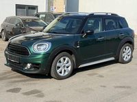 Gebraucht Mini Cooper Countryman 136 PS (100 kW) 2018 Grün SUV
