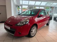 Gebraucht Renault Clio Dynamique 75 PS (55 kW) 2009 Rot Kleinwagen