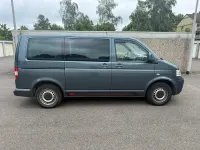 Gebraucht VW Multivan 102 PS (75 kW) 2006 Grau Van / Kleinbus