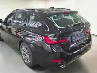 Gebraucht BMW 318 Shadowline 150 PS (110 kW) 2023 Schwarz Kombi
