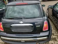 Gebraucht Mini ONE 90 PS (66 kW) 2004 Schwarz Kleinwagen