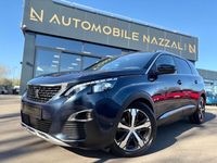 Gebraucht Peugeot 5008 Allure GT-Line 150 PS (110 kW) 2017 Blau Van / Kleinbus