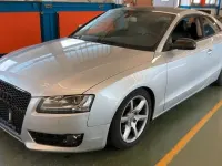 Gebraucht Audi A5 Sport 239 PS (175 kW) 2011 Silber Coupé