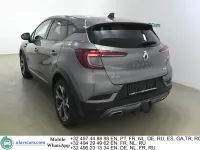 Gebraucht Renault Captur R.S. 140 PS (102 kW) 2022 Grau SUV