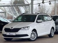 Gebraucht Skoda Fabia Ambition 110 PS (80 kW) 2022 Weiß Kleinwagen