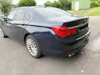 Gebraucht BMW 730L 245 PS (180 kW) 2010 Blau Limousine