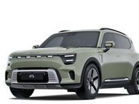 Nouvelle Smart #5 Premium 22 kW (30 ch) 2025 Vert SUV