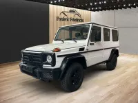 Gebraucht Mercedes G350 245 PS (180 kW) 2018 Weiß SUV