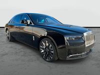 Neu Rolls Royce Ghost 571 PS (419 kW) 2026 Schwarz Limousine
