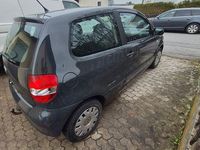 Usata VW Fox 54 CV (39 kW) 2010 Nero Utilitaria