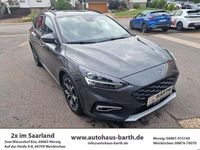Gebraucht Ford Focus Active 150 PS (110 kW) 2019 Magentic grau (metallic) Kombi