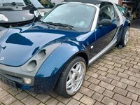 gebraucht Smart Roadster 452Coupe mit leichten Mängeln