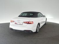 Gebraucht Audi A5 Cabriolet Basis 150 PS (110 kW) 2021 Ibisweiß Cabrio