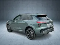 Neu Audi Q3 Sport 193 PS (141 kW) 2026 Salbeigrün metallic SUV