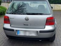 gebraucht VW Golf IV 