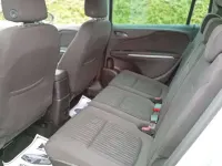 Gebraucht Opel Zafira Tourer Active 140 PS (102 kW) 2017 Silber Van / Kleinbus