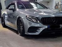 gebraucht Mercedes E200 Coupe 9G-Tronic Amg Line, 20Zoll