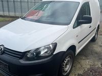 gebraucht VW Caddy Allrad