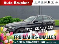 Gebraucht Mercedes C200 197 PS (144 kW) 2019 Schwarz Kombi