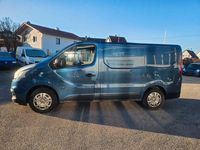 Gebraucht Fiat Talento 145 PS (106 kW) 2017 Blau Van / Kleinbus
