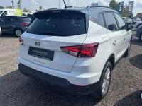 Gebraucht Seat Arona 116 PS (85 kW) 2026 Weiss/midnight schwarz SUV