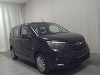 Gebraucht Opel Combo Life Edition 102 PS (75 kW) 2021 Nacht schwarz/noir onyx Van / Kleinbus
