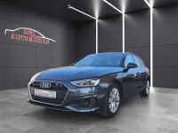 Używany Audi A4 204 KM (150 kW) 2024 Szary Kombi