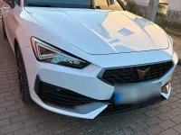 Brugt Cupra Leon 245 HK (180 kW) 2021 Hvid Stationcar