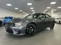 Gebraucht Dodge Charger 381 PS (280 kW) 2022 Schwarz Limousine