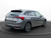 Gebraucht Skoda Scala Selection 95 PS (69 kW) 2025 Graphitegrau metallic Kleinwagen