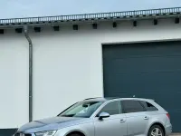 Gebraucht Audi A4 Ambiente 218 PS (160 kW) 2018 Silber Kombi