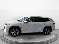 Brugt VW Tayron Elegance 150 HK (110 kW) 2025 Hvid SUV