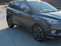Gebraucht Ford Kuga ST-Line 150 PS (110 kW) 2017 Grau SUV