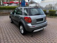 Gebraucht Suzuki SX4 120 PS (88 kW) 2009 Grau SUV