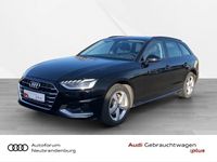 gebraucht Audi A4 Avant Advanced 40TDI MATRIX+ACC+STANDH.+AHK