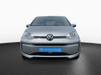 Gebraucht VW up! Basis 65 PS (47 kW) 2021 Silber Kleinwagen