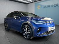 Gebraucht VW ID.4 GTX 250 kW (340 PS) 2025 Blau SUV