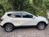 gebraucht Nissan Qashqai Qashqai2.0 dCi 4 x 4 DPF Aut. tekna