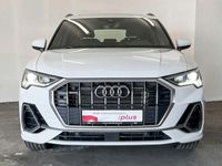 gebraucht Audi Q3 35 TDI S line quattro S tronic LED Navi AHK