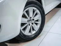 Gebraucht VW Sharan 150 PS (110 kW) 2019 Weiß Van / Kleinbus