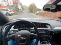 Second-hand Audi A4 170 CP (125 kW) 2011 Alb Break