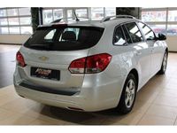 gebraucht Chevrolet Cruze Station Wagon LT 1,6*TüV NEU*PDC*AHK*