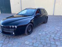 gebraucht Alfa Romeo 159 Sport 1.9 Benzin Leder Navi Xenon
