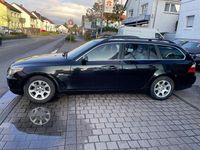 Gebraucht BMW 525 192 PS (141 kW) 2005 Schwarz Kombi