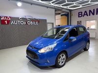 Gebraucht Ford B-MAX Trend 101 PS (74 kW) 2014 Blau Van / Kleinbus