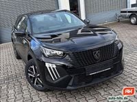 Neu Peugeot 2008 Style 101 PS (74 kW) 2025 Perl schwarz SUV